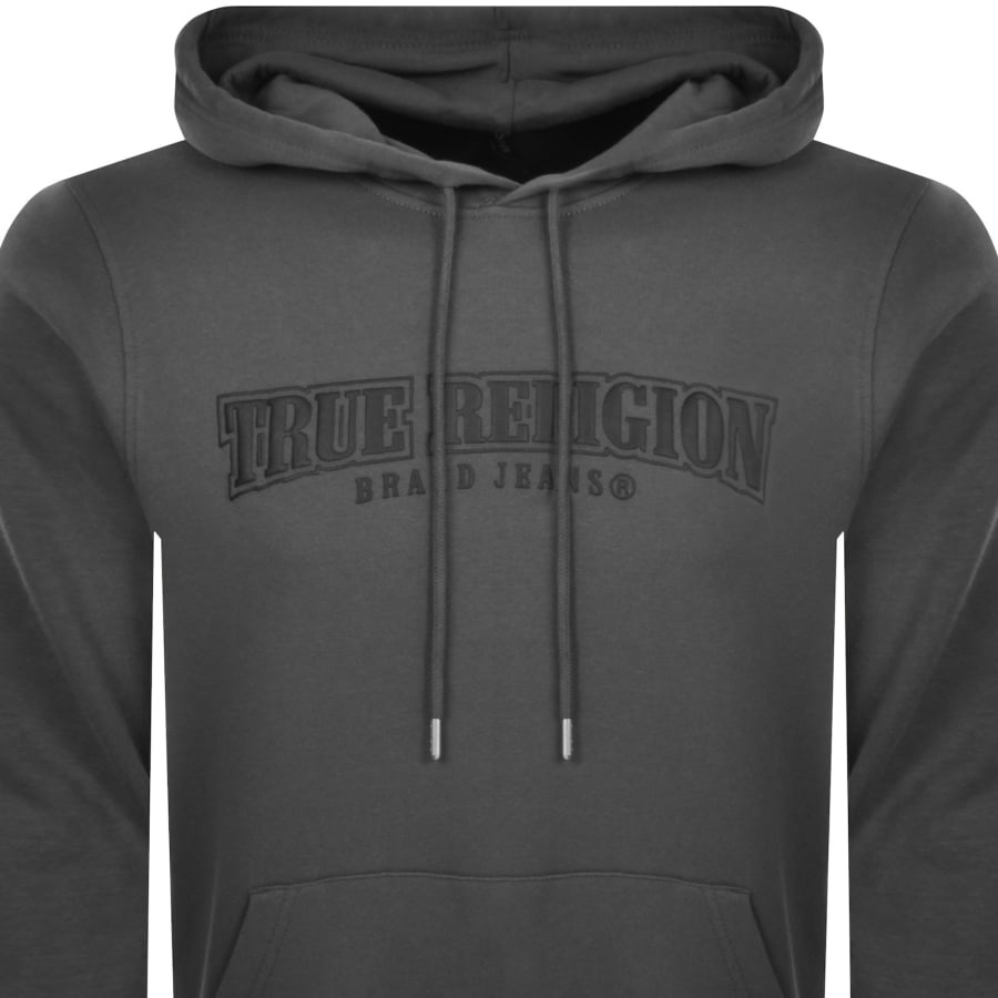 True religion jacket grey 2025